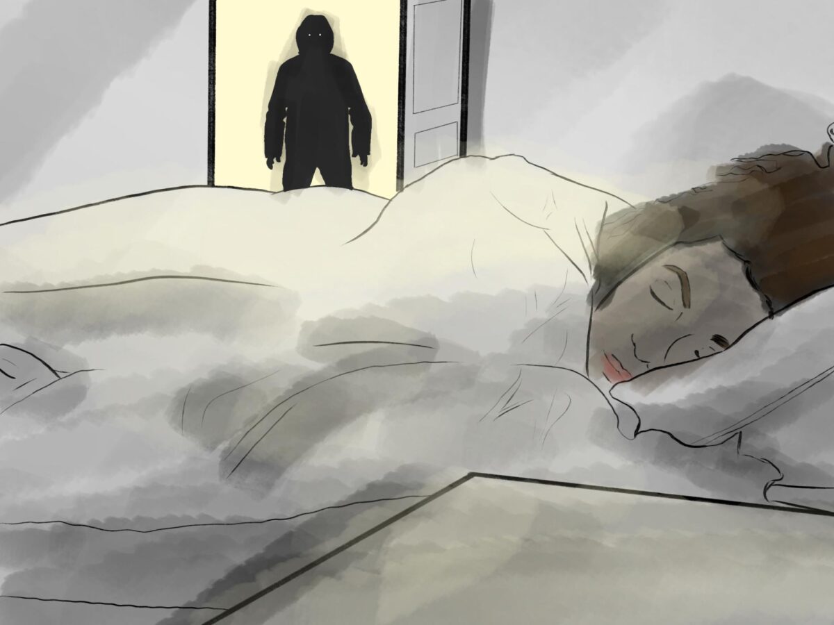 Celebrity parasitism: One-way fixation