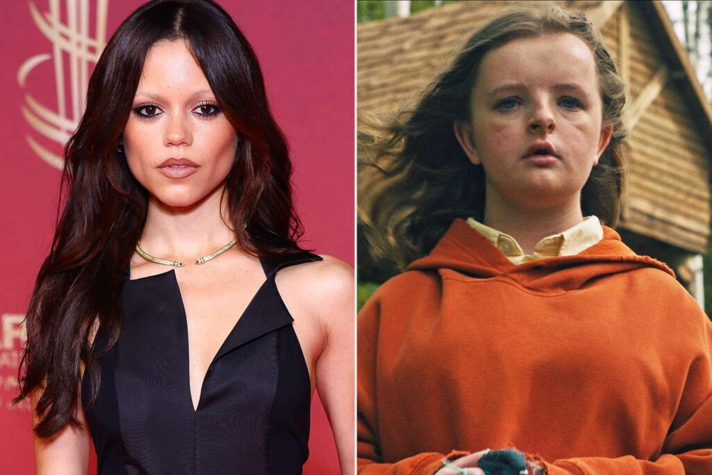 Jenna Ortega Recalls Auditioning for Hereditary When She Was 12