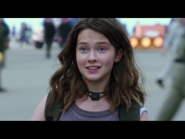 Cailee Spaeny Pacific Rim