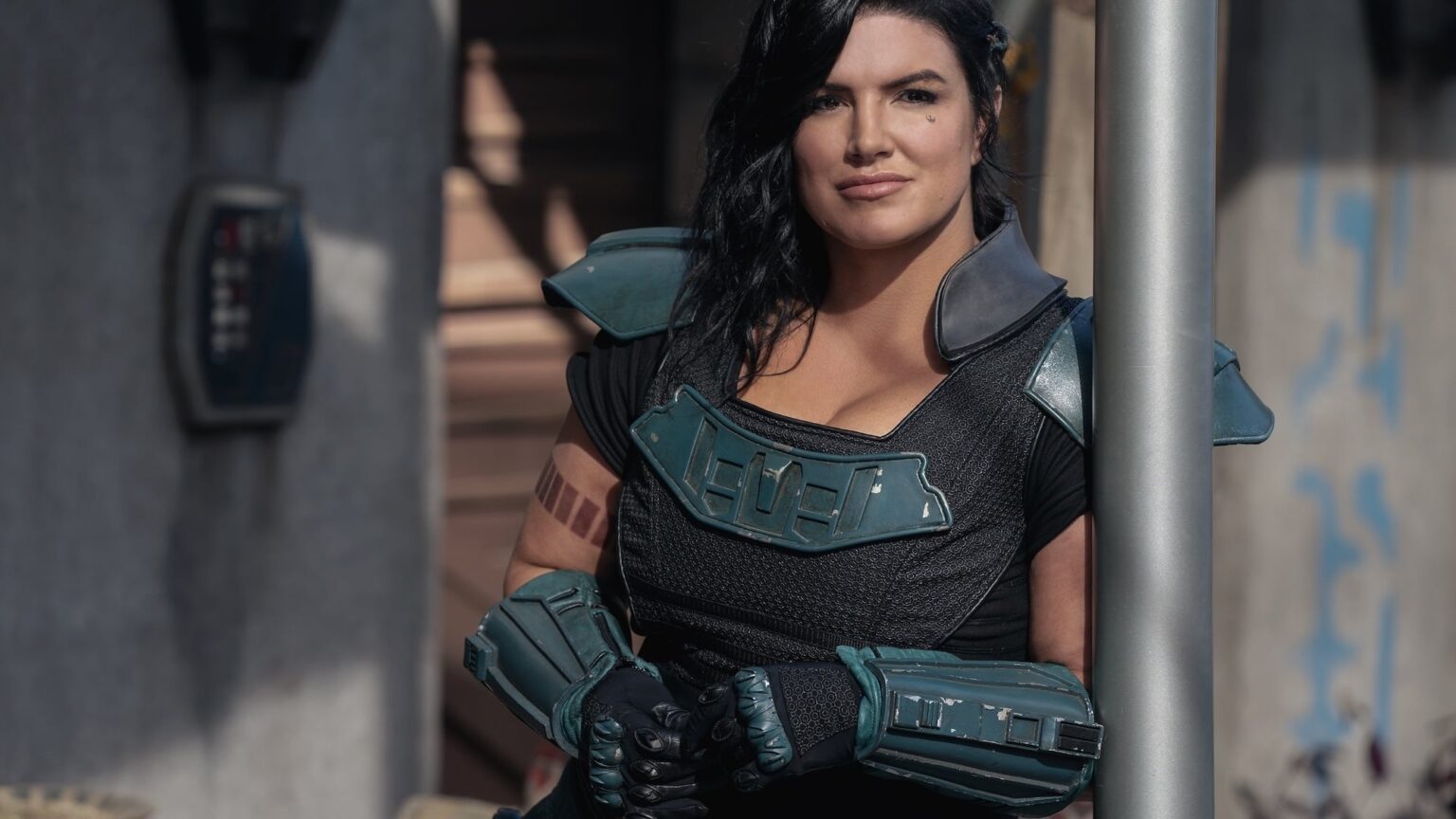 Gina Carano Has Spoken With Lucasfilm President Dave Filoni