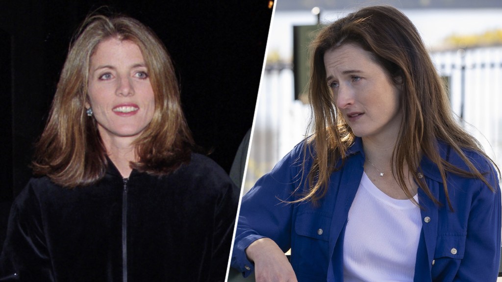 Caroline Kennedy Was "Laughing So Hard" At 'Love Story' Depiction