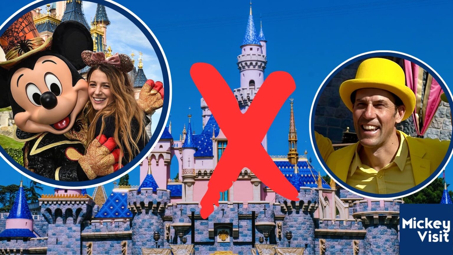 Disney Bans Guests Who Break the Rules and No Exceptions Were Made for These Celebrities Celebrities kicked out of Disney parks