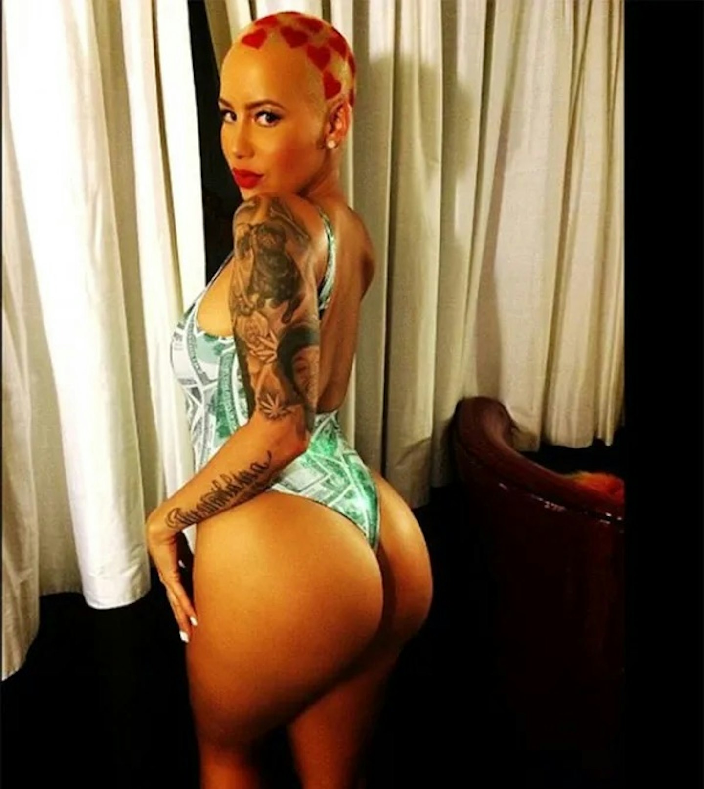 Amber Rose