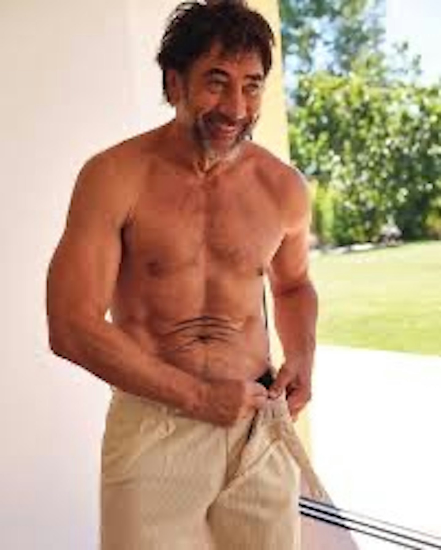 Javier Bardem