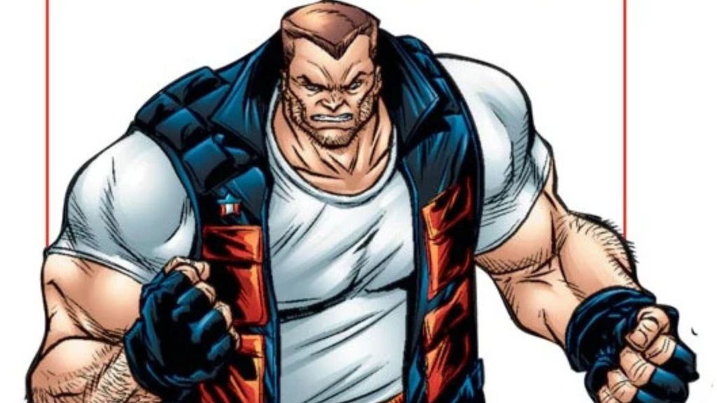 Charlie-27 in Marvel Comics