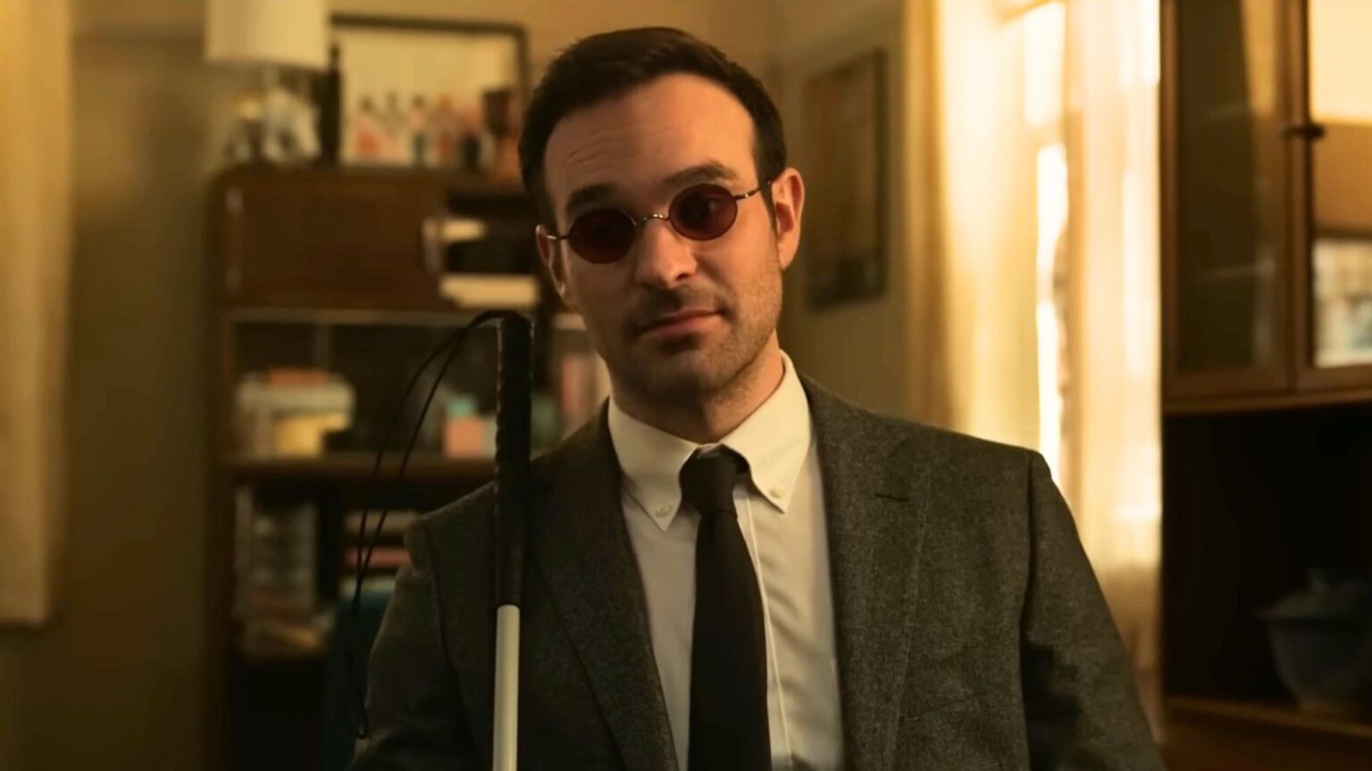 Charlie Cox Addresses Daredevil's Spider-Man: Brand New Day Trailer Appearance Theories