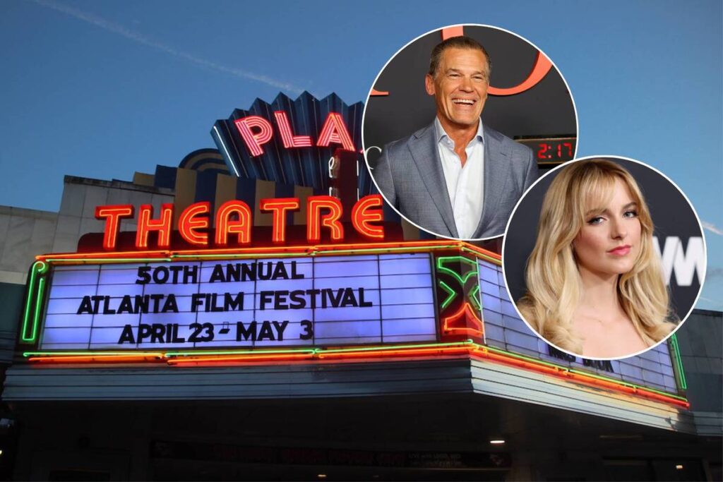 Josh Brolin, McKenna Grace, T.I. & More Famous Celebrities Are Headed To Atlanta For The 50th Annual Atlanta Film Festival This Week — Here’s What You Need To Know