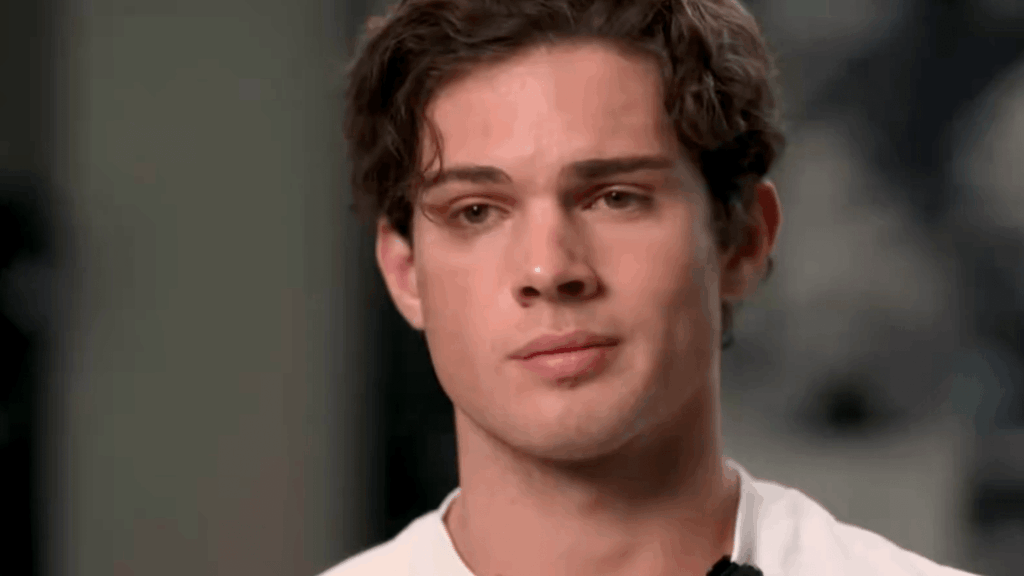 Clavicular Leaves '60 Minutes' Interview When Asked if He's an Incel