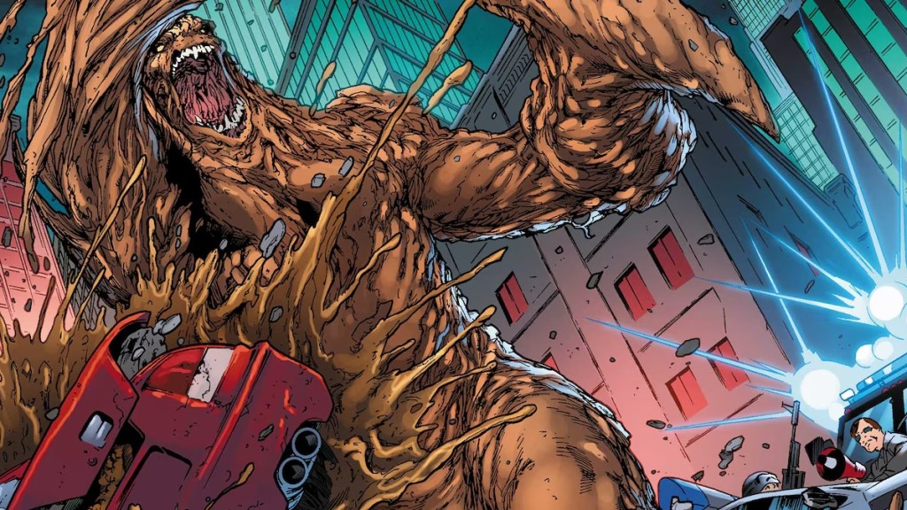 'Clayface' First-Look Footage Shown At CinemaCon