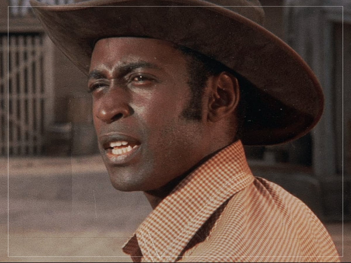 Cleavon Little - Blazing Saddles - 1974