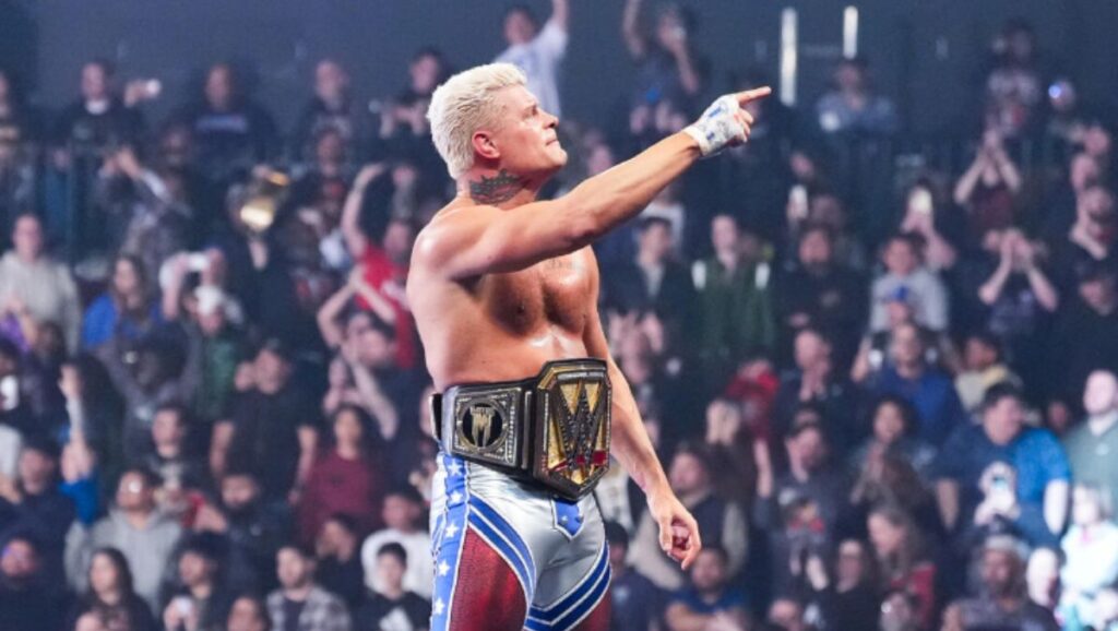 Cody Rhodes