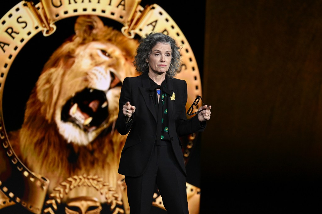 Amazon MGM’s Courtenay Valenti On James Bond: “That Film Is Coming"