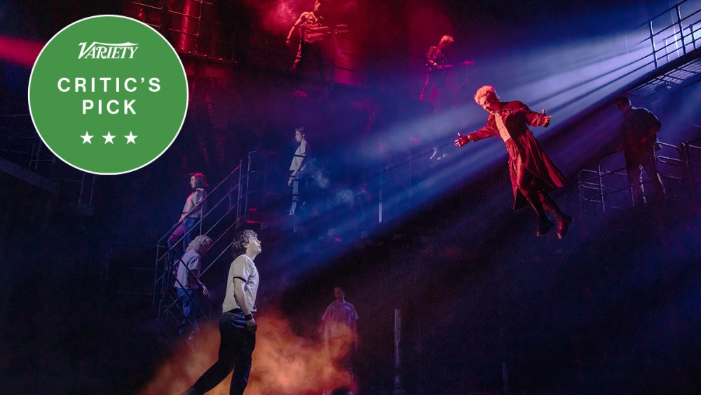 'The Lost Boys' Broadway Review: Vampire Musical Scores