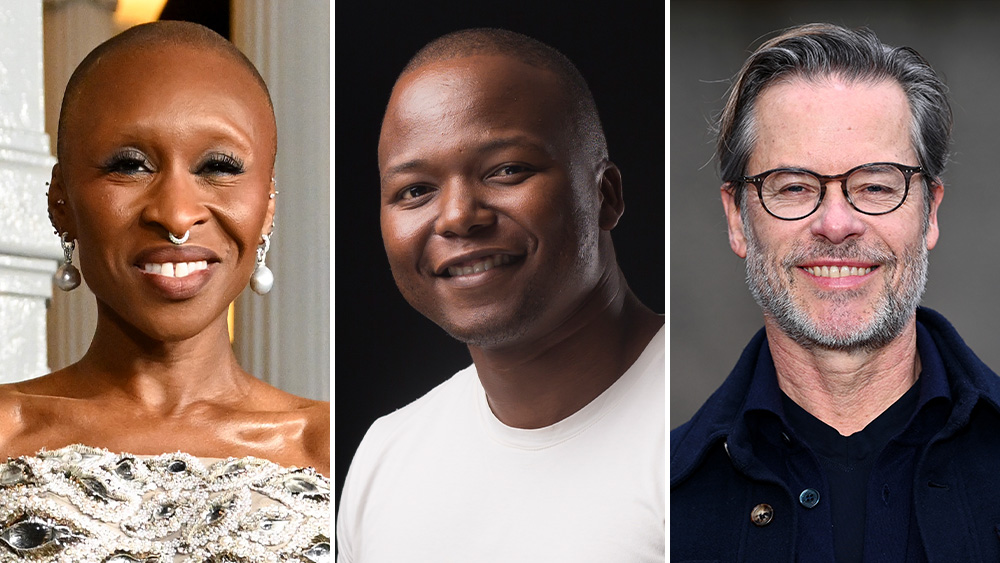 Cynthia Erivo, Guy Pearce Board 'The Road Home' South Africa Music Movie