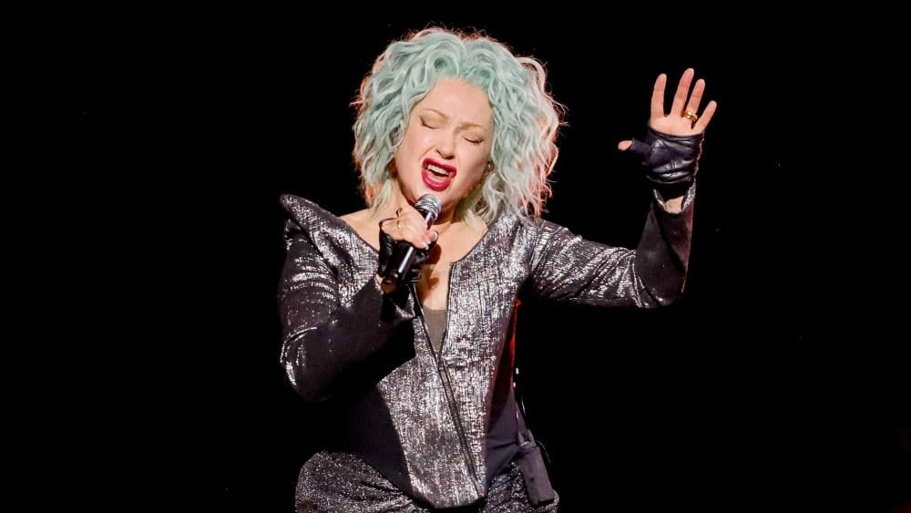 Cyndi Lauper Claps Back at Heckler During Vegas Residency Debut: ‘If You’re Trying to Shade Me Bitch, I’m Gonna Come for You’