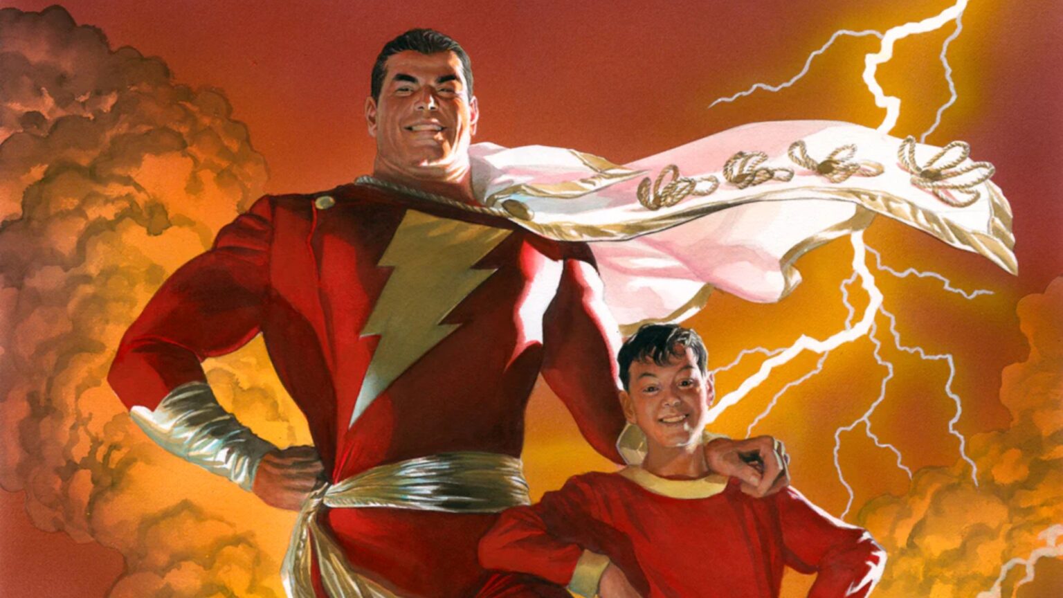 DC's Captain Marvel Officially Returns, 15 Years Later (But For How Long?)