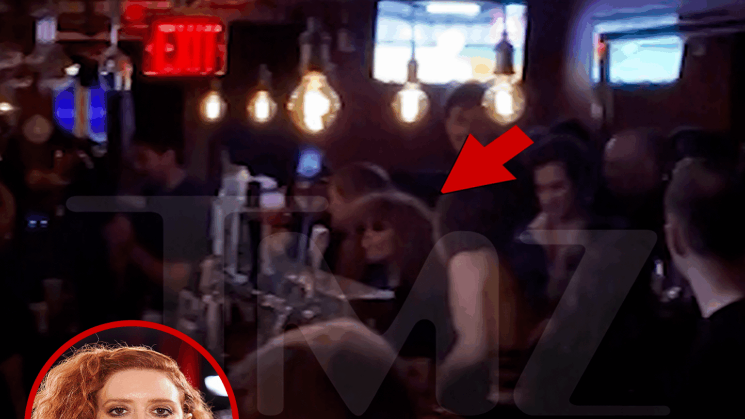 Natasha Lyonne Seen at NYC Bar Days After Airline Incident