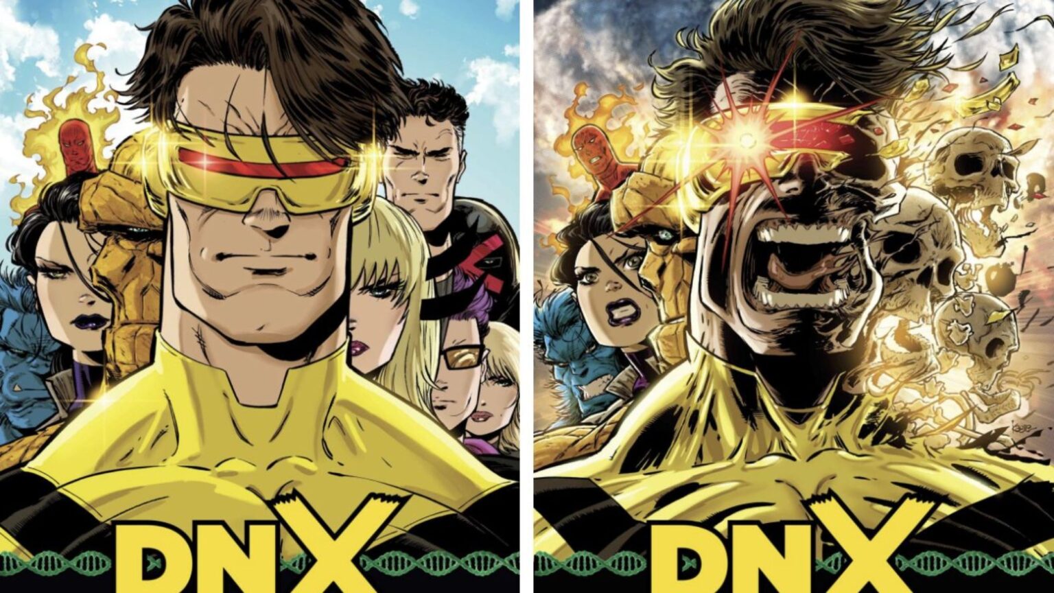 SCOOP: How 3K Is Beating The X-Men To The DNX Event (Spoilers)
