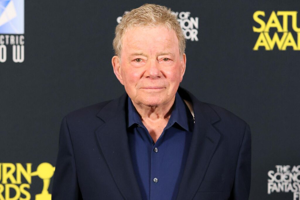 Facebook removes page after William Shatner blasts 'horrible' AI-generated 'fake news' posts about him | "They have created stories that say I have stage 4 brain cancer, was in some kind of fight with Erika Kirk and that I'm dying," the "Star Trek" actor said of a group that used the platform.