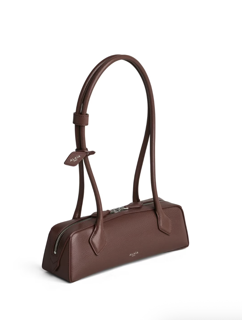 ALA&Iuml;A, Le Teckel Small Bag