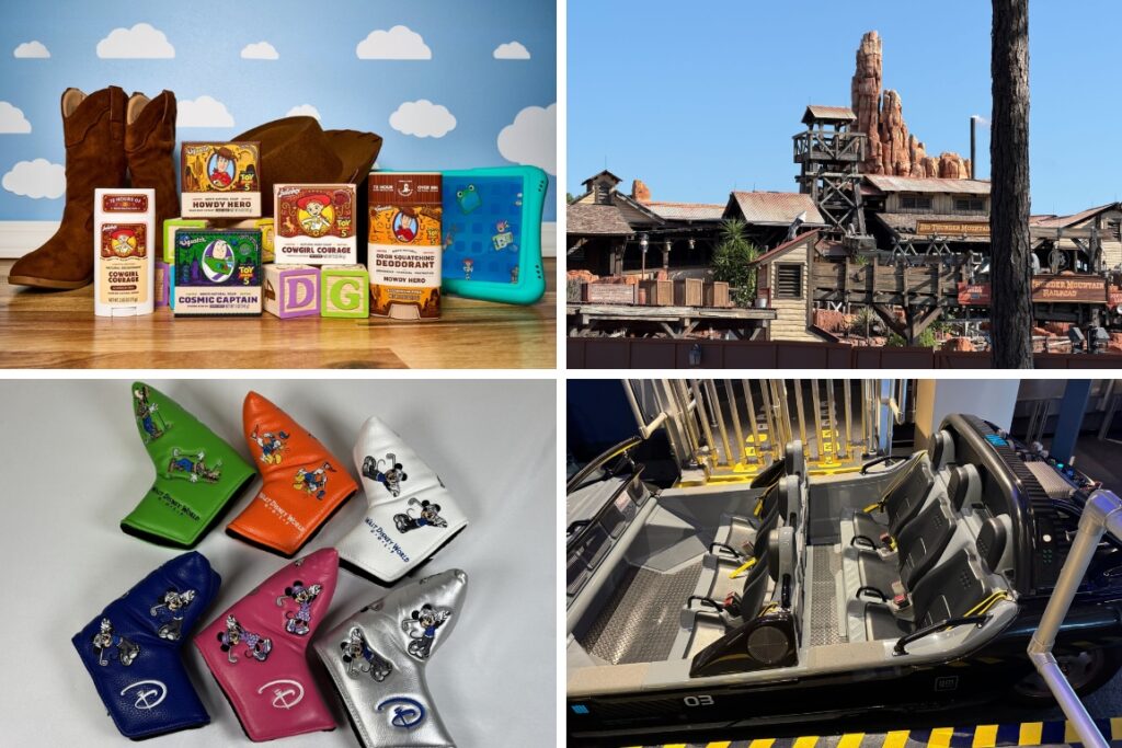 Woody, Buzz Lightyear, and Jessie Star in New ‘Toy Story 5’ Dr. Squatch Collection in Today's Daily Recap for 4/25/2026 - WDW News Today