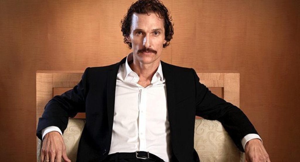 Dallas Biuyers Club M McConaughey
