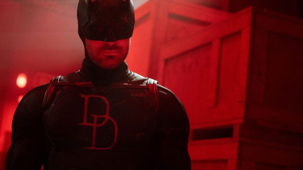 This Week's Big 'Daredevil: Born Again' Death Was Changed After Filming