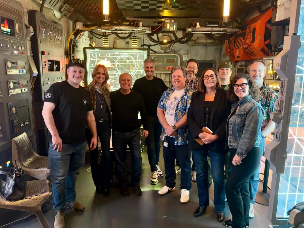 New Disney and Lucasfilm Leaders Meet for the First Time