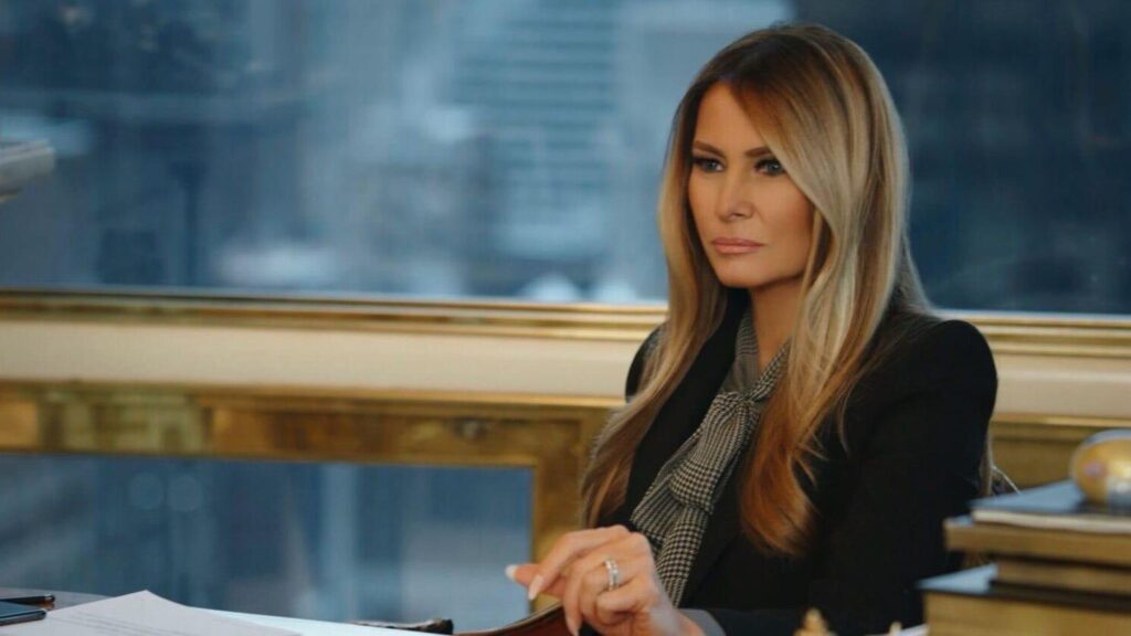 Melania Trump documentary receives lukewarm response on streaming