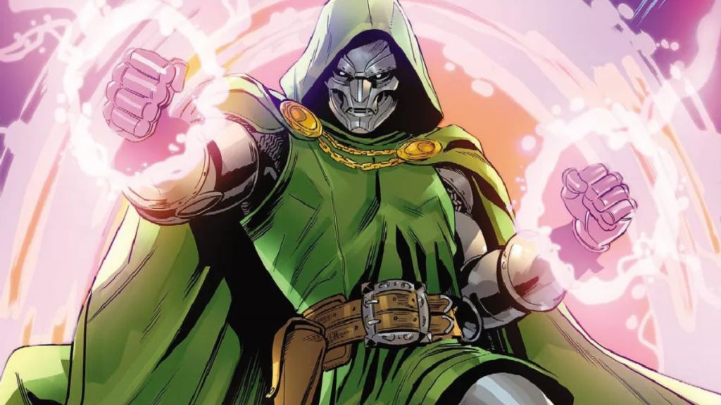 Doctor Doom