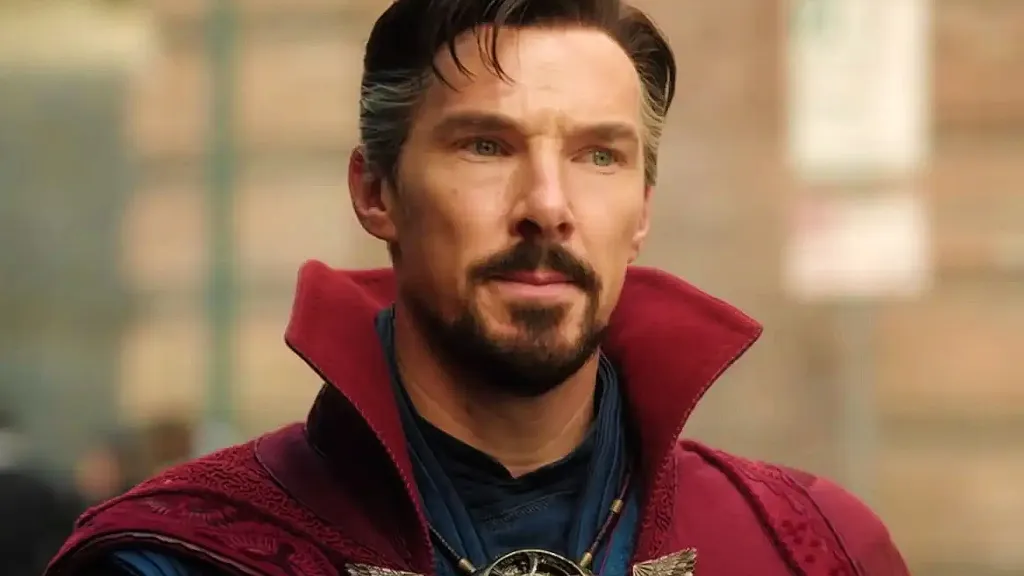 Doctor Strange in the MCU