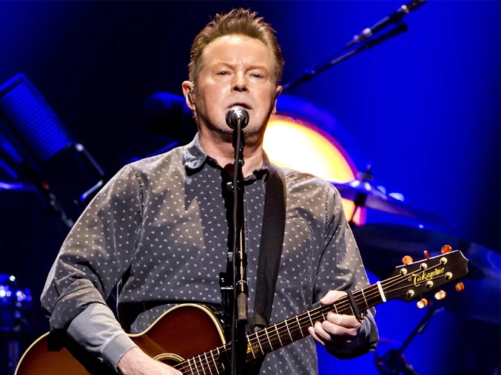 The 1994 song Don Henley wrote about stars he can't stand