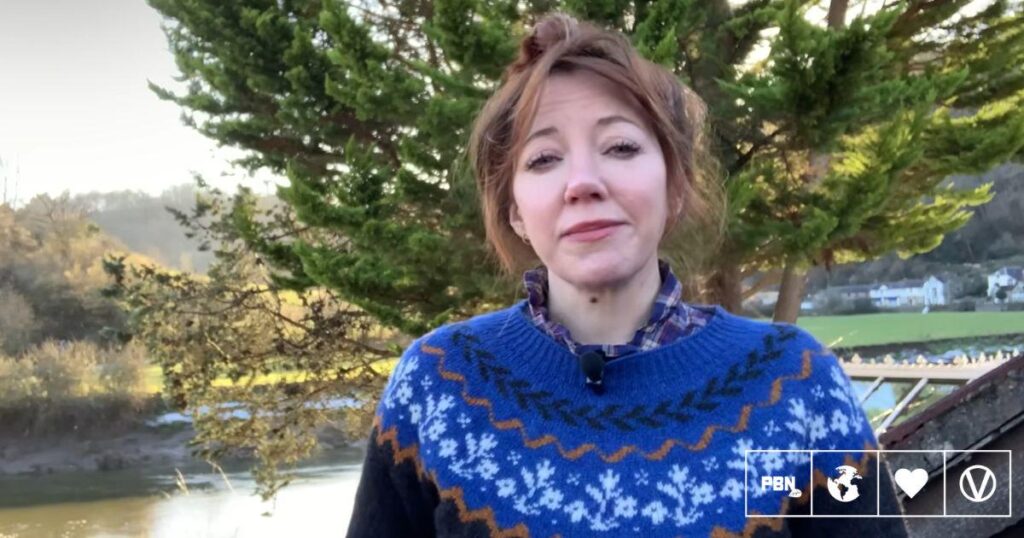 "Cunk on Earth" Comedian Diane Morgan Says 'Horrific' Factory Farming Prompted Her To Go Vegan