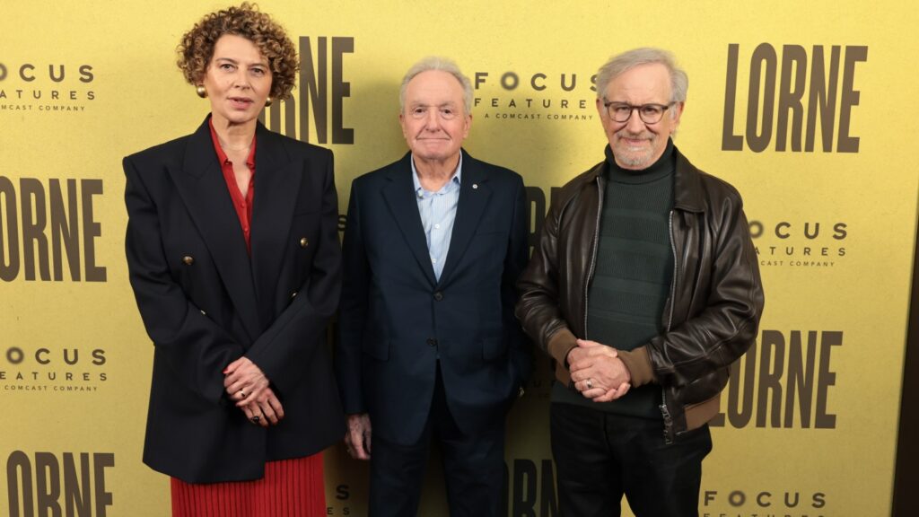 ‘Saturday Night Live’ Boss Lorne Michaels Offers First Reaction to Doc