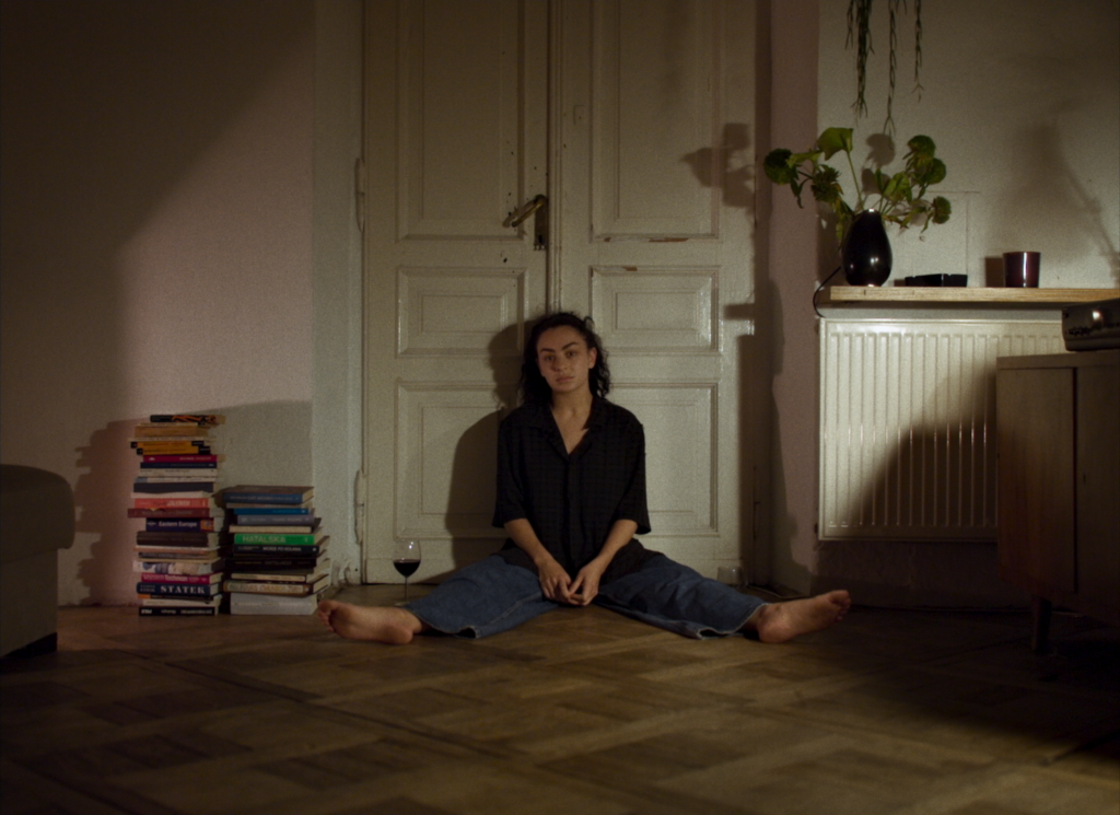 Charli XCX Is Firmly In Her Cinephile Era