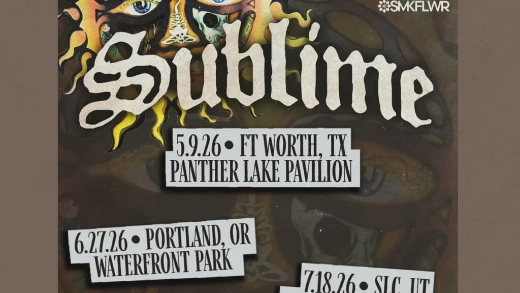 Sublime’s Controversial “MAGA Aligned” Fest Rebranded After Cypress Hill Drops Out