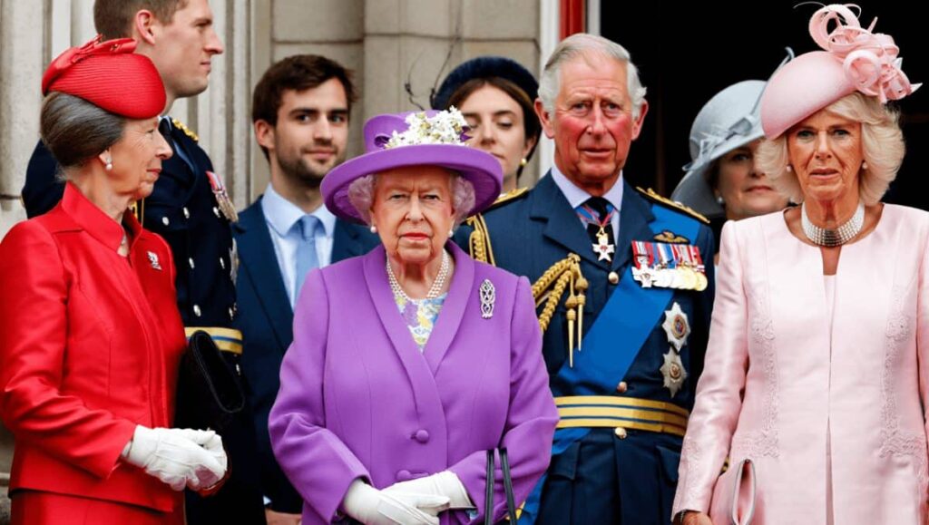 See the royal family step out in their Easter fineryCelebrities