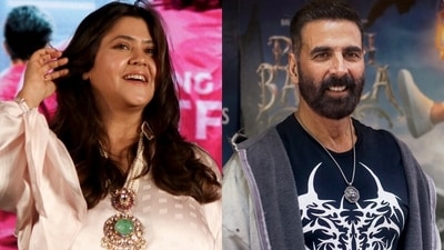 Ekta Kapoor says that she has been waiting to work with Akshay Kumar for years now. (PTI)