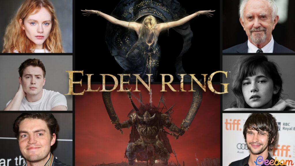 Elden Ring Movie cast