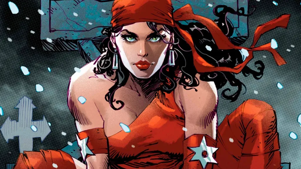 Elektra in Marvel Comics