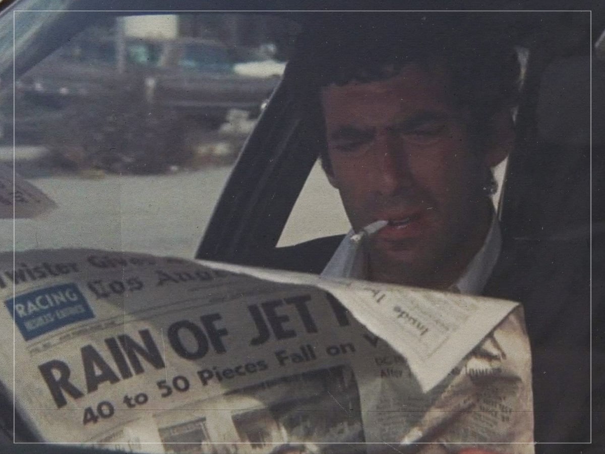 Elliot Gould - The Long Goodbye - 1973