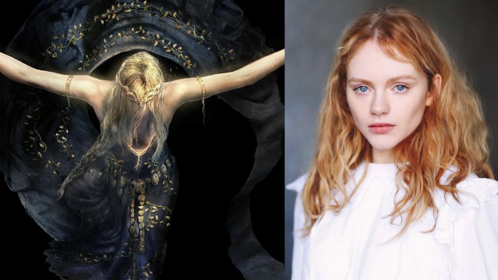 Emma Laird as Marika Elden Ring Movie cast