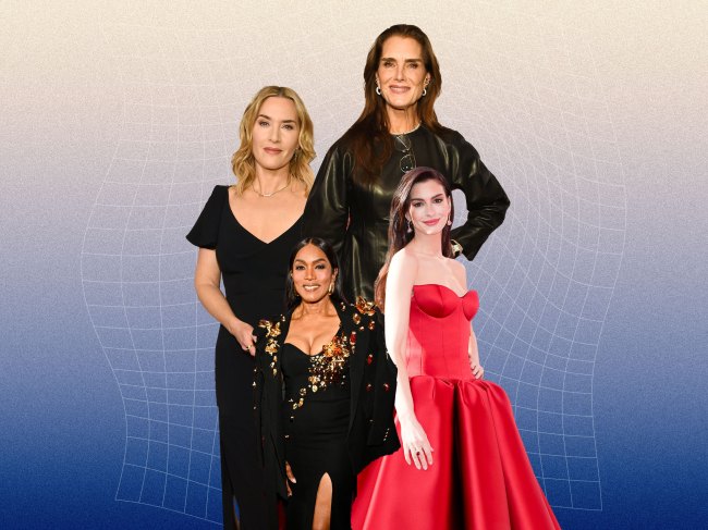 9 Empowering Things Celebrities Have Said About the Beauty of Aging