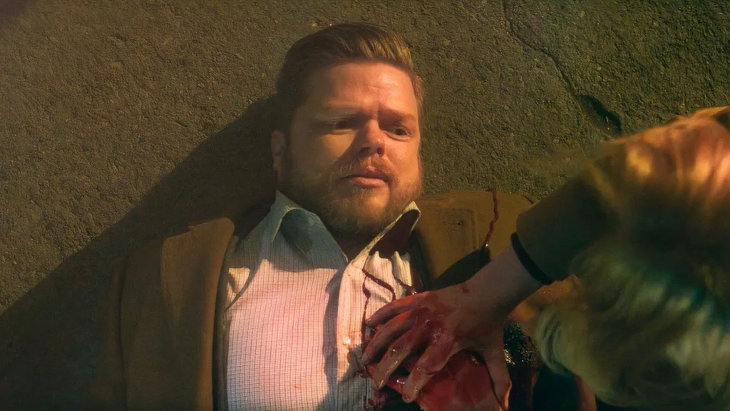 Foggy Nelson dies in Daredevil Born Again