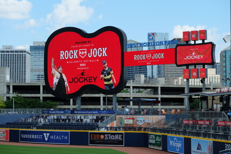 Folds of Honor Announces Lineup for the Rock ‘N Jock Celebrity Softball Game Source Staff