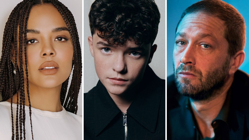 Tessa Thompson, Owen Cooper, Ebon Moss-Bachrach to Lead 'Foxfinder
