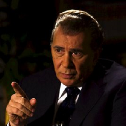 Frank Langella Nixon