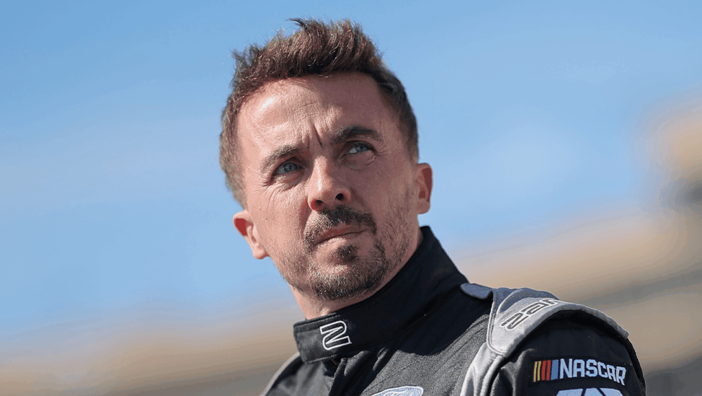 Frankie Muniz Crashes NASCAR Truck as Malcolm in the Middle Premieres Frankie Muniz