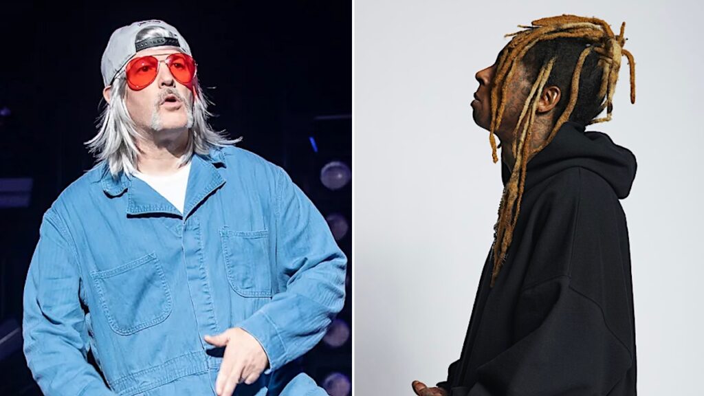 Fred Durst to Lil Wayne: Let's Start a "Gathering" for "Uninvited" Artists