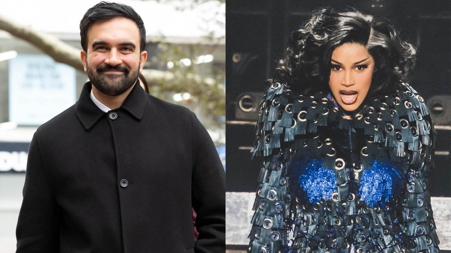 Cardi B Will Judge New Yorkers’ Jingles for Zohran Mamdani’s Free 2-K Song Contest Cardi B Will Judge New Yorkers' Jingles for Zohran Mamdani's Free 2-K Song Contest